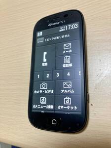 docomo Fujitsu F-06F