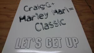 Craig G + Marley Marl/Let