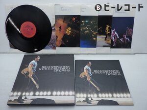 Bruce Springsteen & The E Street Band「Live / 1975-85」LP（12インチ）/Columbia(C5X 40558)/Rock