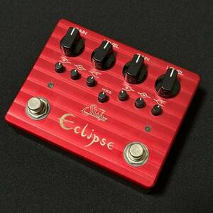 ★送料無料★Suhr Eclipse サー エクリプス エフェクター オーバードライブ ディストーション ハイゲイン