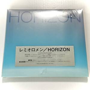 未開封　レミオロメン　HORIZON　 初回盤　CD　　　SR17