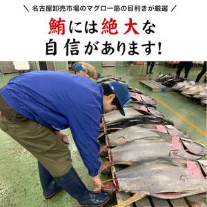 厳選!脂たっぷり本マグロ切り落とし 1kg(1000g)（冷凍）送料無料