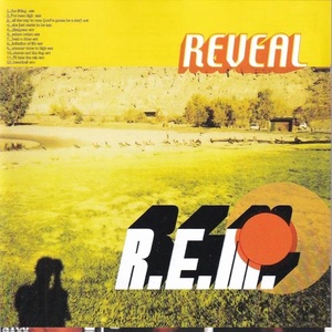 R.E.M. Reveal CD