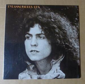 TYRANNOSAURUS REX「A BEARD OF STARS」米ORIG[初回BTS18規格BLUE THUMB]シュリンク美品