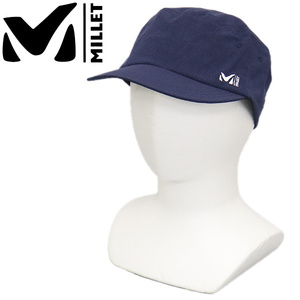 MILLET (ミレー) MIV02028 BREATHE MESH CAP ブリーズ メッシュ キャップ MI041 7317SAPHIR