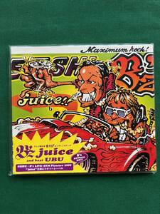 3001★B’z★juice-★稲葉浩志★松本孝弘★クリックポスト発送