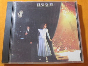 ♪♪♪ ラッシュ Rush 『 Exit...Stage Left 』輸入盤 ♪♪♪