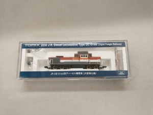 現状品 JR　DE10 1000形ディーゼル機関車(JR貨物仕様)