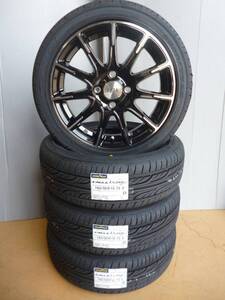 新品★セット★IOTA★グッドイヤー　165/50R15★軽自動車・コペン・アルトワークス・タント・エブリー・ハイゼット★G