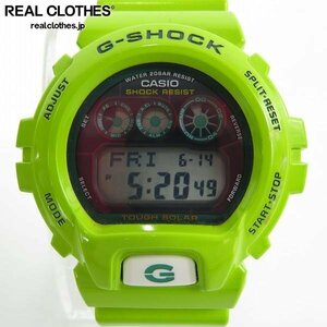 G-SHOCK/Gショック グリーンカラーズ タフソーラー G-6900GR-3JF /000