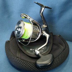 $ 綺麗【 SHIMANO STELLA シマノ 18 ステラ 4000XG-J スピニングリール ギア比:6.2 ショアジギング リール 釣具 】KH12179