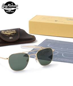 BUZZ RICKSON’S BR02753 “AMERICAN OPTICAL × BUZZ RICKSON