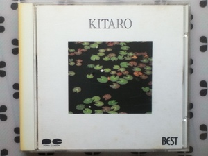 CD 喜多郎　BEST KITARO