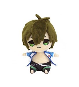 【中古】 Free! Eternal Summer―ぬいぐるみ ちょこんとフレンズ 3.橘 真琴