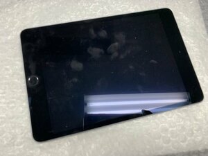 JE582 SIMフリー iPad mini 第4世代 Wi-Fi+Cellular A1550 スペースグレイ 64GB ジャンク ロックOFF