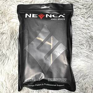 NEENCA KNEE BRACE 膝用サポーター ゴールド XLサイズ