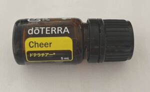 ☆ doTERRA エッセンシャルオイル【ドテラチアー】5ml ＊送料無料　