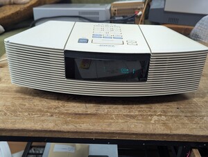 BOSE WAVE RADIO CD ピックアップ交換済み