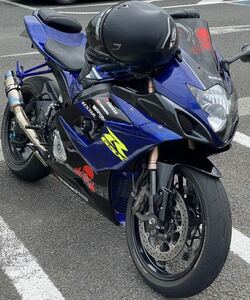 2005年式　gsxr1000 GSX-R1000 k5 バイク　車体　逆車　フルパワー