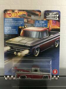 Hot Wheels BOULEVARD CUSTOM 