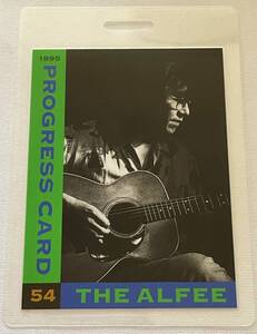 THE ALFEE★PROGRESS CARD No.54（坂崎幸之助）