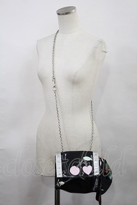 MILK / ジューシーdollショルダー ブラック H-24-06-13-005-ML-BG-KB-ZH