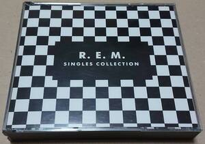 【4CD】R.E.M. / ポップ・ゲーム