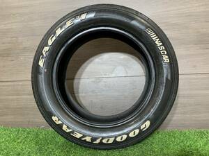 GOODYEAR 215/60R17 C 109/107R EAGLE 1 NASCAR 中古 タイヤ 1本 ジャンク ★288134