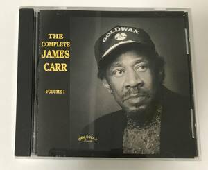 ◎ 中古CD　The Complete James Carr Vol. 1 ジェイムス・カー　ベスト盤　送料230円追跡有