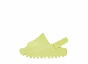 adidas INFANT YEEZY Slide "Glow Green"(GX6140) 13cm GX6140