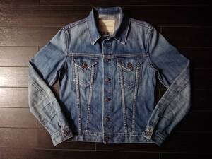 AG♪JAKE DENIM JACKET♪4082UNI-17Y-JPN♪ADRIANO GOLDSCHMIED♪USA♪エージー♪ジージャン♪size XS