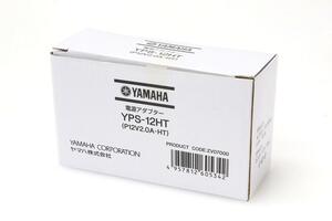 未使用品｜ヤマハ YDS-12HT 電源アダプター HA03-A9087-2G4