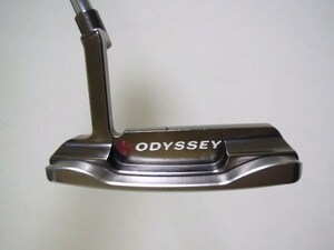 オデッセイ●ODYSSEY●TRY HOT #3●初代●レア●トライホット#3●パター●35インチ●美品