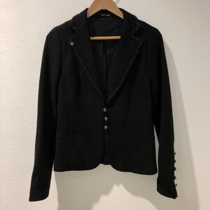 COMME CA DUMODE 表記無し コムサデモード ジャケット、上着 ジャケット、ブレザー Jacket 黒 / ブラック / 10031399