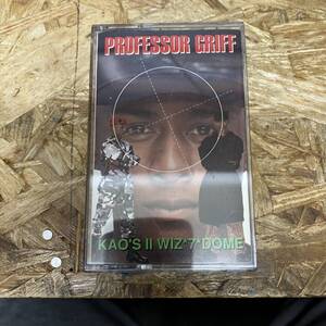 シHIPHOP,R&B PROFESSOR GRIFF - KAO