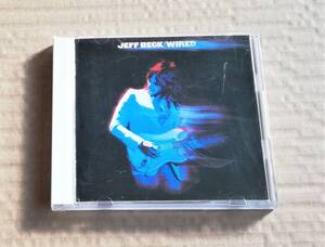 Jeff Beck ◆ Wired ◆ 美品 国内盤 ジェフ・ベック