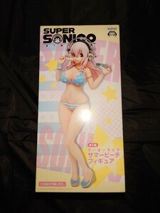 すーぱーそに子 サマービーチフィギュア