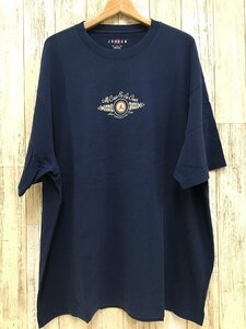 130A NIKE JORDAN M J SF TEE FOSSIL FQ3802-410 ジョーダン　ネイビー【未使用】