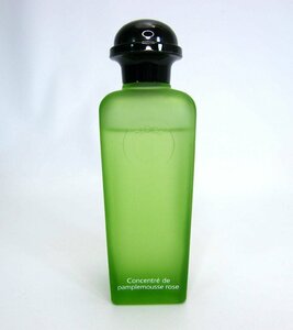 HERMES エルメス コンサントレドパンプルムス ローズ 100ml オードトワレ