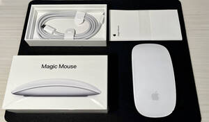 【正常動作品】アップル Apple Magic Mouse MK2E3J/A