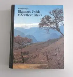 南アフリカ図解ガイド　洋書　Southern Africa