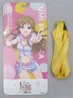 中古小物(キャラクター) 高坂海美 公式チケットケース 「THE IDOLM＠STER 765 MILLIONSTARS HOTCHP