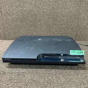 MYG-2349 激安 ゲー厶機 SONY PlayStation 3 CECH-2000A 通電OK PS3 プレステ ジャンク 同梱不可