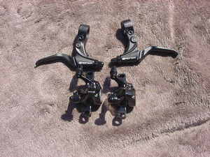 Promax DSK-300 Mechanical Disc Brake set 未使用品 