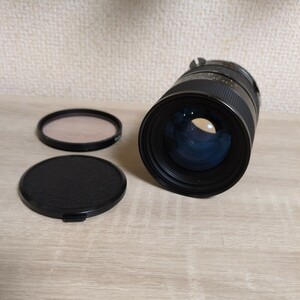 ニコン Nikon用　TAMRON SP 1:2.8-3.8 35-80mm CF MACRO外観使い込んでるがレンズ面美品　作例あり