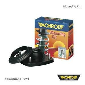 MONROE モンロー マウンティングキット カングー KCK7J KCK4M フロント アッパーマウント