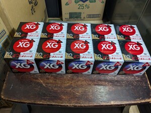 ◆◇新品未開封 TDK XG 74分 100枚 ミニディスク 廃盤 MiniDisc MD-XG74X10S 録音用MD 録音用ミニディスク レトロ MDディスク◇◆