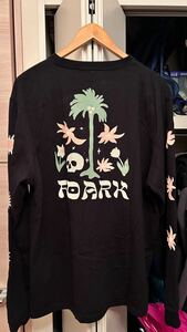 ロアークリバイバル　ATOLL LS TEE