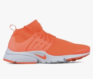 ナイキ　NIKE AIR PRESTO FLYKNIT ULTLA 27CM US9 TTL CRMSN/TTL CRMSN-WHITE PINK スニーカー　シューズ