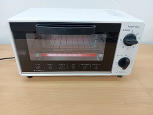 I★ 直接引取り限定 動作品 YAMAZEN 山善 オーブントースター YTS-C101 家庭用 ホワイト